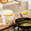 Bregenzerwälder Butterschmalz (Ghee) – Ayurvedisch geklärt aus 5-fach Gold-prämierter Sennereibutter