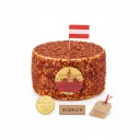 ランゲネッガー・チリチーズ – 辛口でクリーミー、受賞歴あり、オーストリアアルプスのアルプスチーズ。